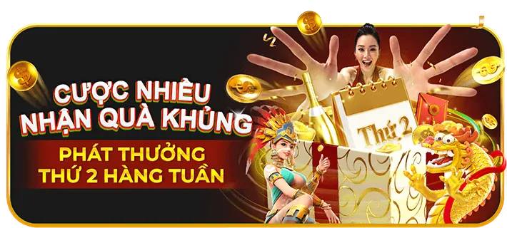Hoàn Trả Hàng Ngày/Tuần 888p Slot