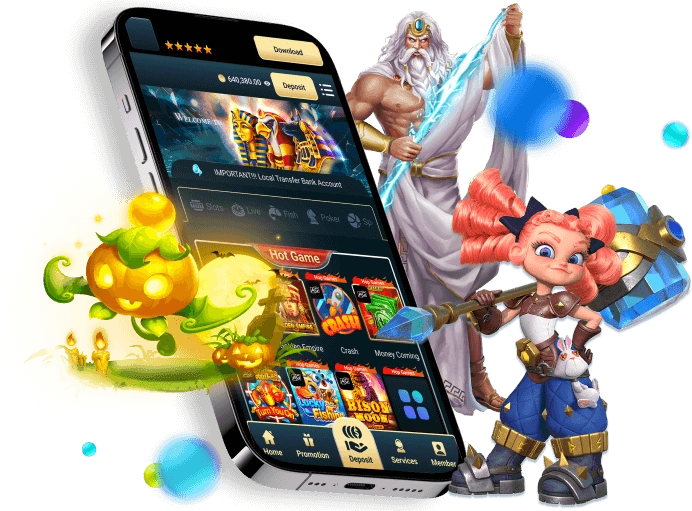 Tính năng thưởng hấp dẫn trong trò chơi 888p slot