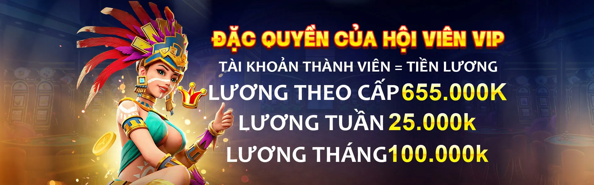 Chương Trình VIP 888p Slot Độc Quyền